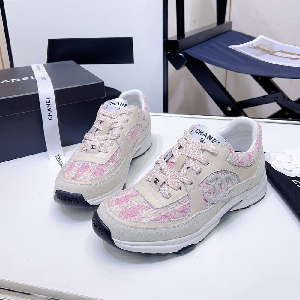 Ch**el Sneakers