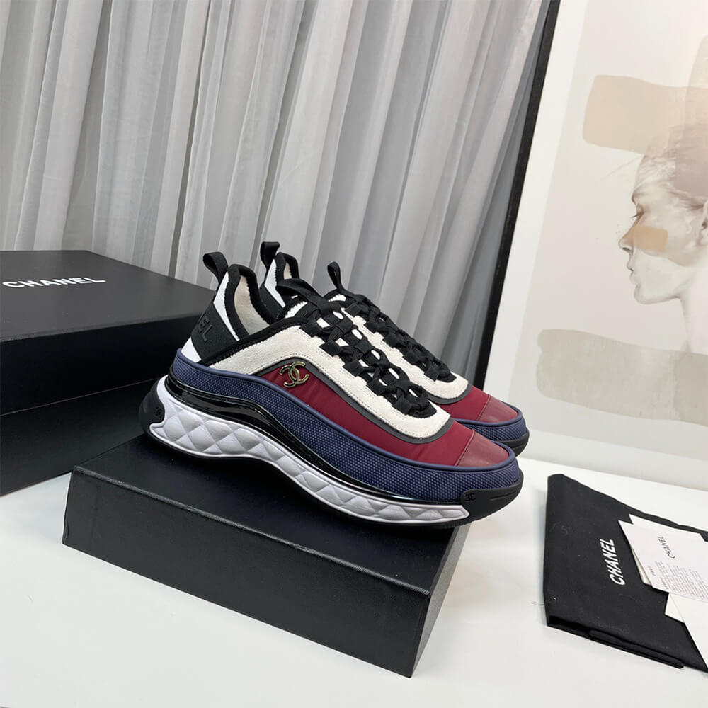 Ch**el Sneakers