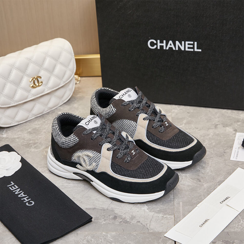 Ch**el Sneakers