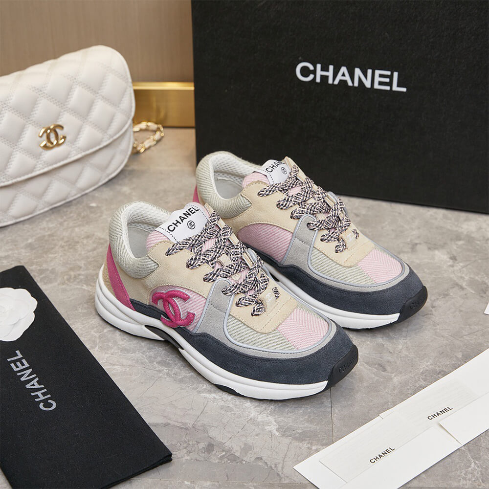 Ch**el Sneakers