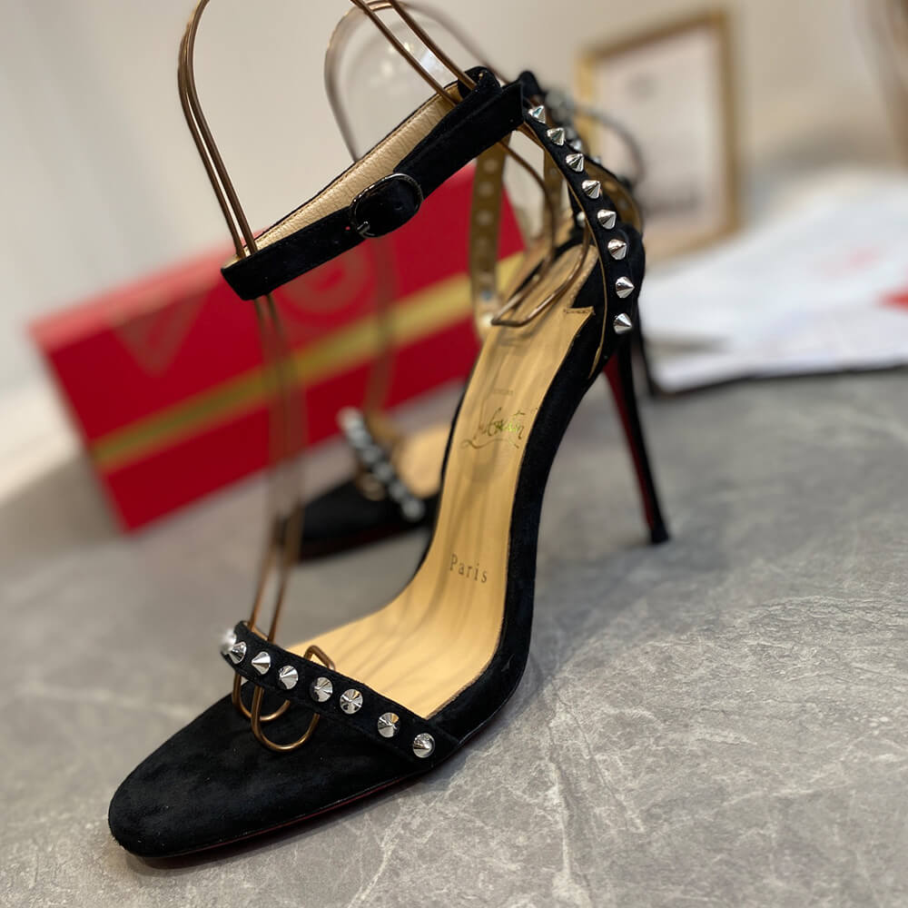 Chr1st1an Louboutin SO ME Flannel