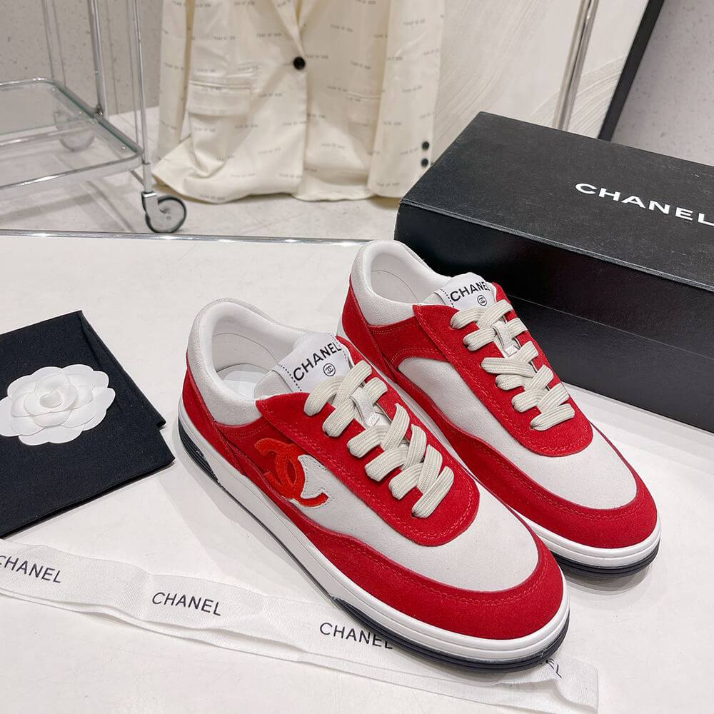 Ch**el Sneakers