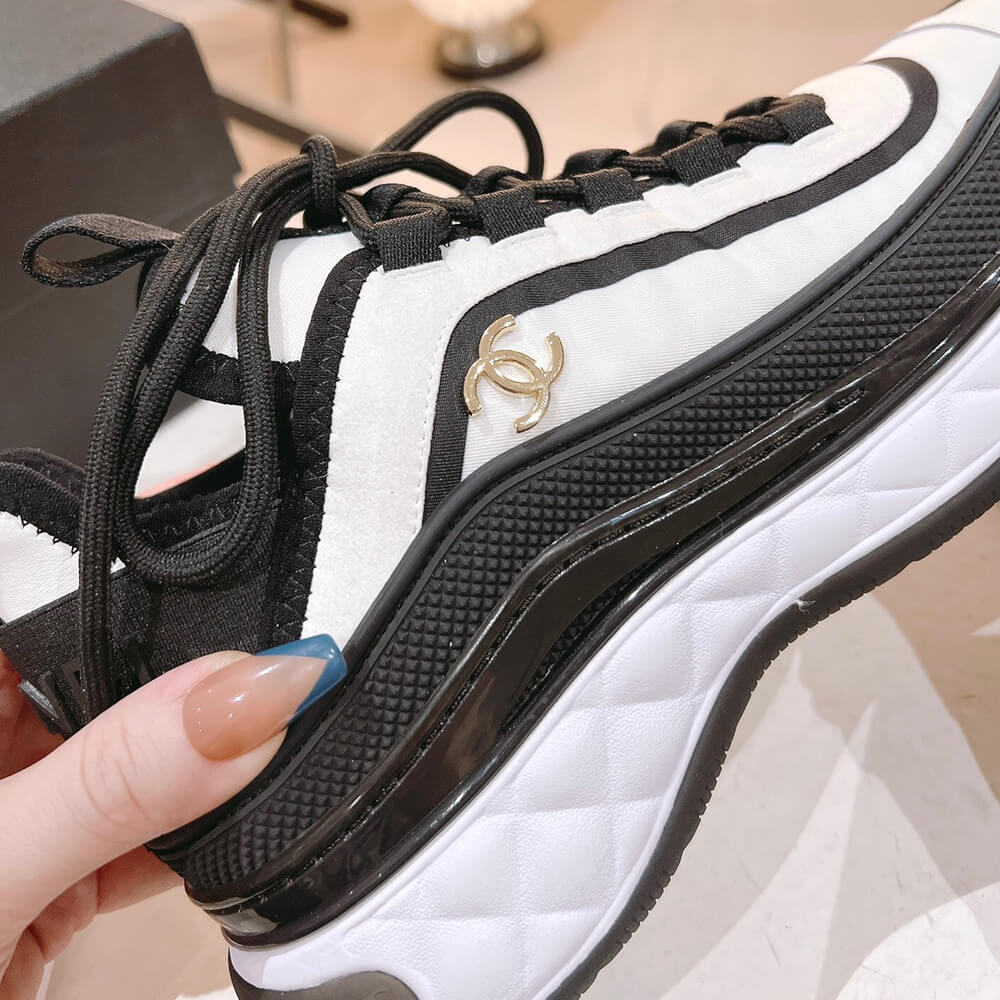 Ch**el Sneakers