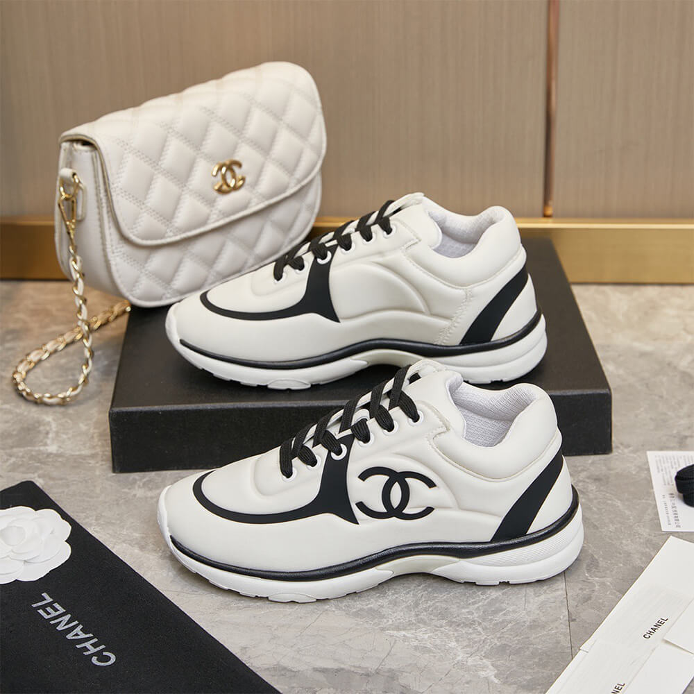 Ch**el Sneakers