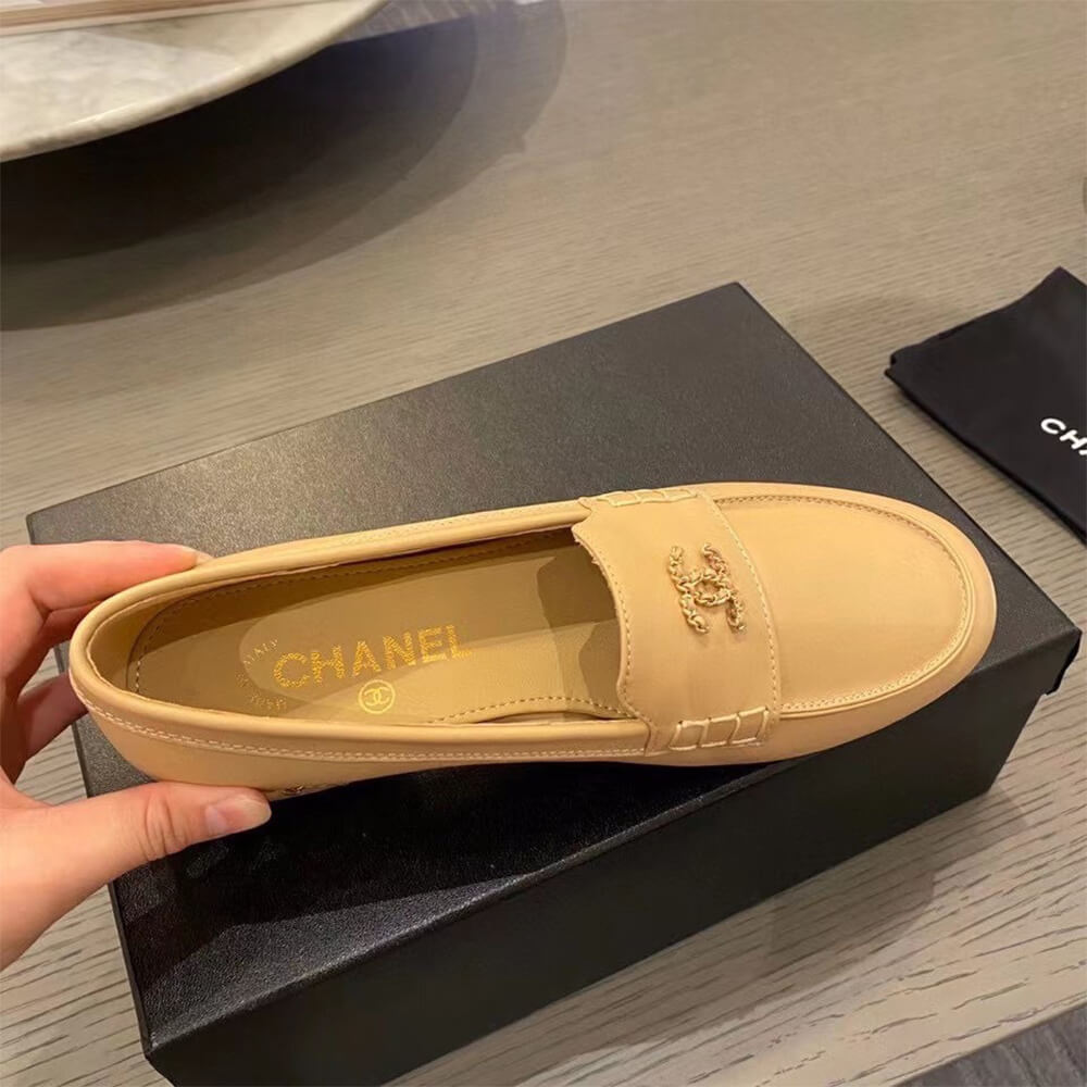 Ch**el Loafers