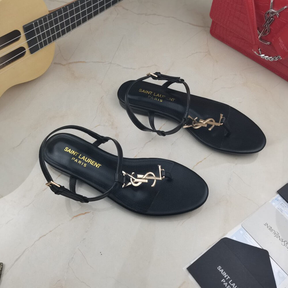 Y51 CASSANDRA SANDALS IN SILK SATIN