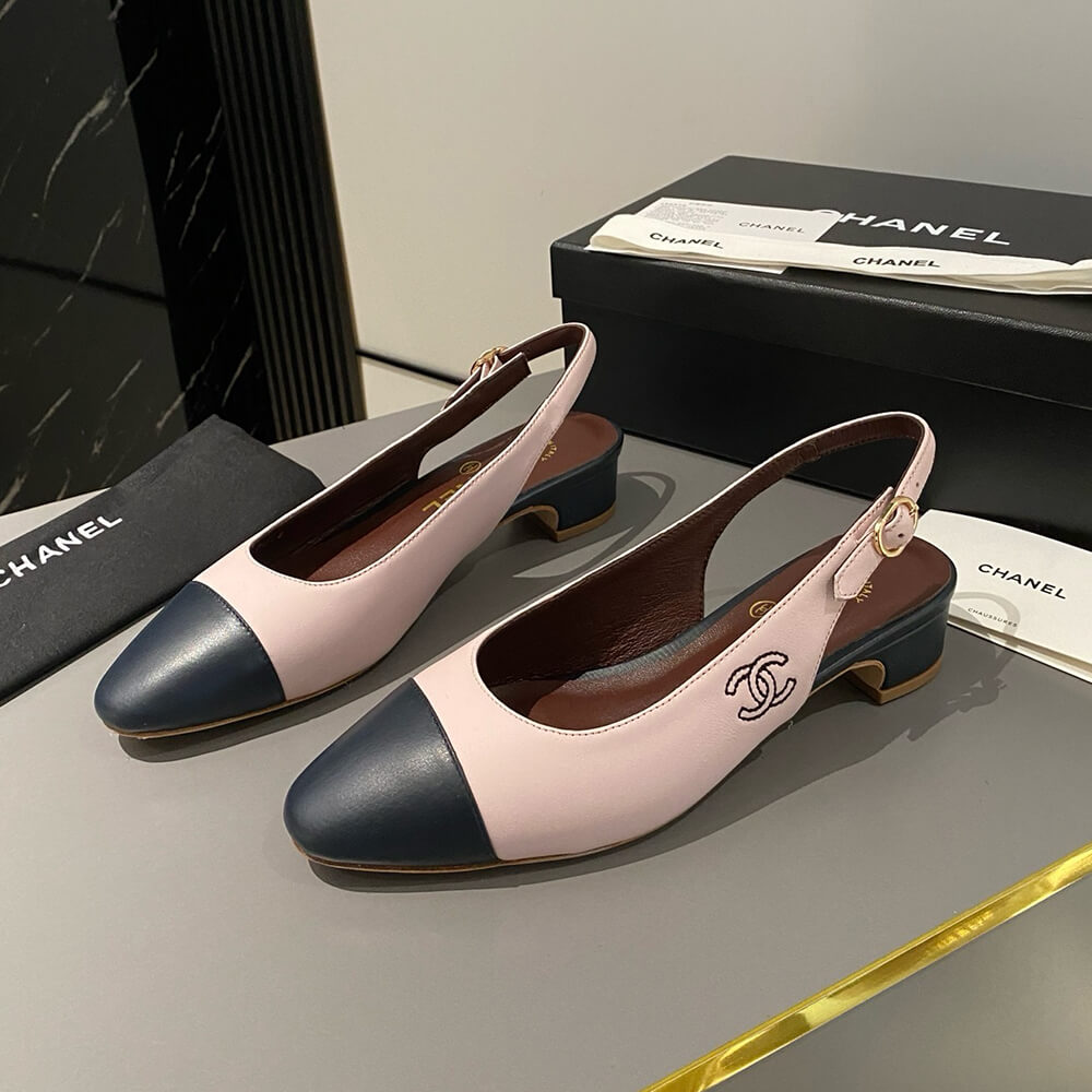 Ch**el SLINGBACK