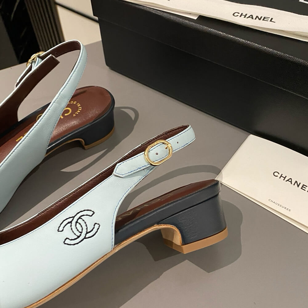 Ch**el SLINGBACK