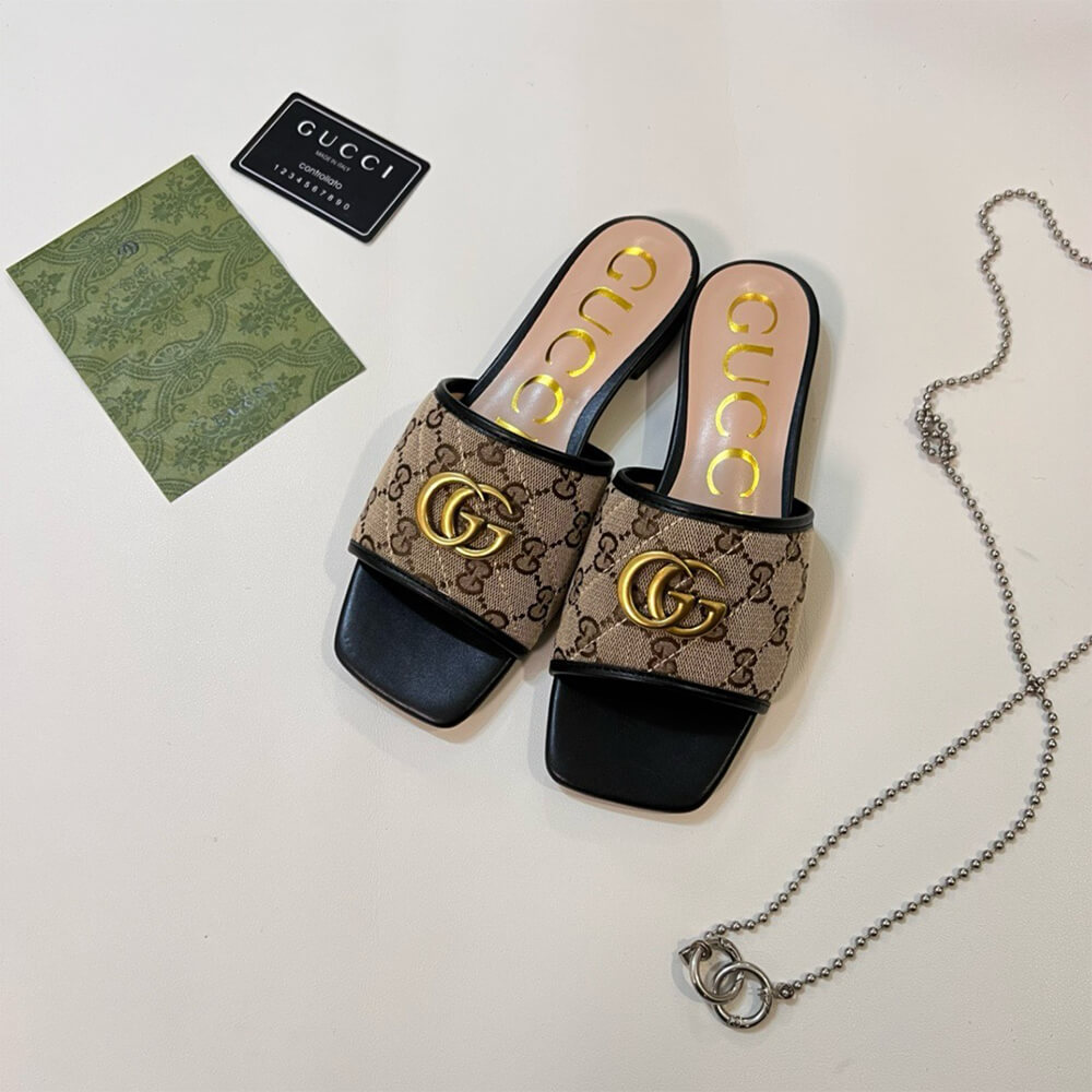Gvc*1 Jolie GG Canvas Slides