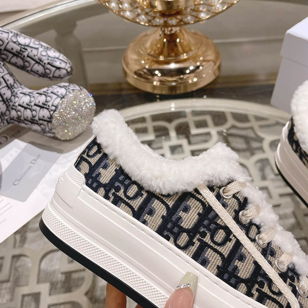 Walk’n’D10r Platform Sneaker