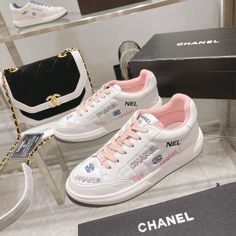 Ch**el Sneakers