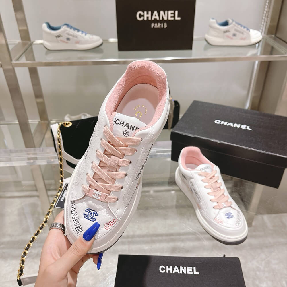 Ch**el Sneakers