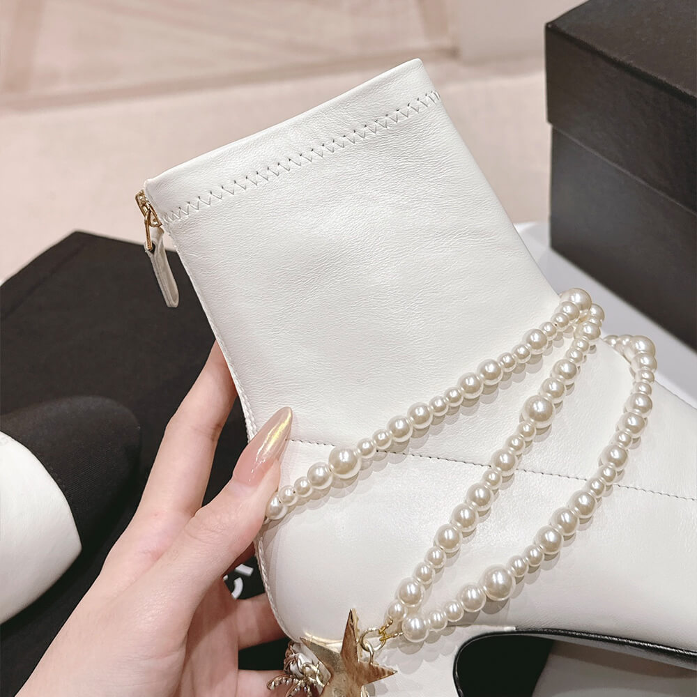 Ch**el Combat Boots