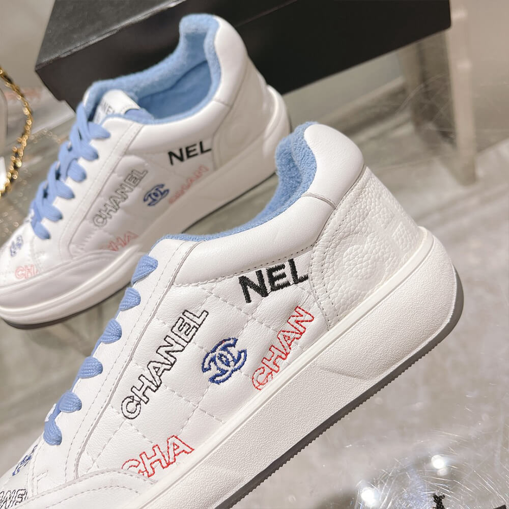 Ch**el Sneakers