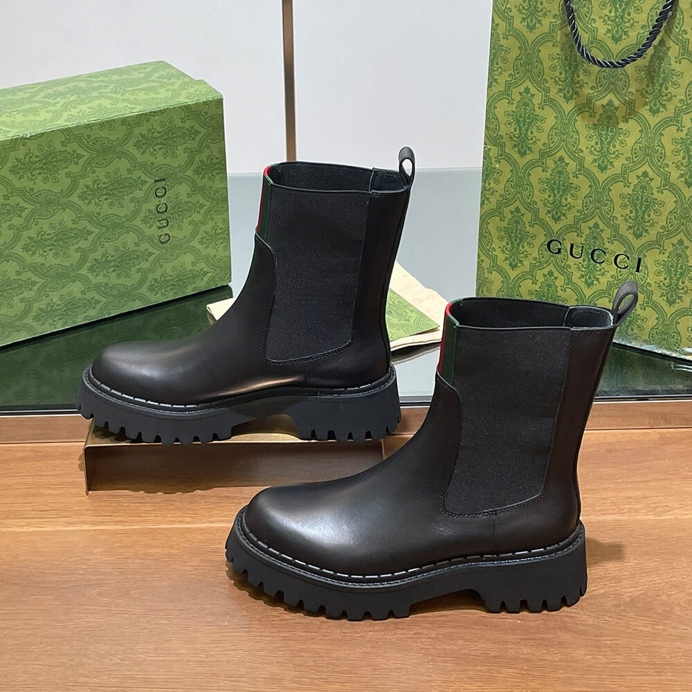 Gvc*1 Women’s boot with Web