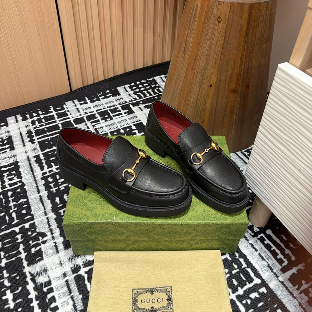 Gvc*1 Women’s loafer with Horsebit