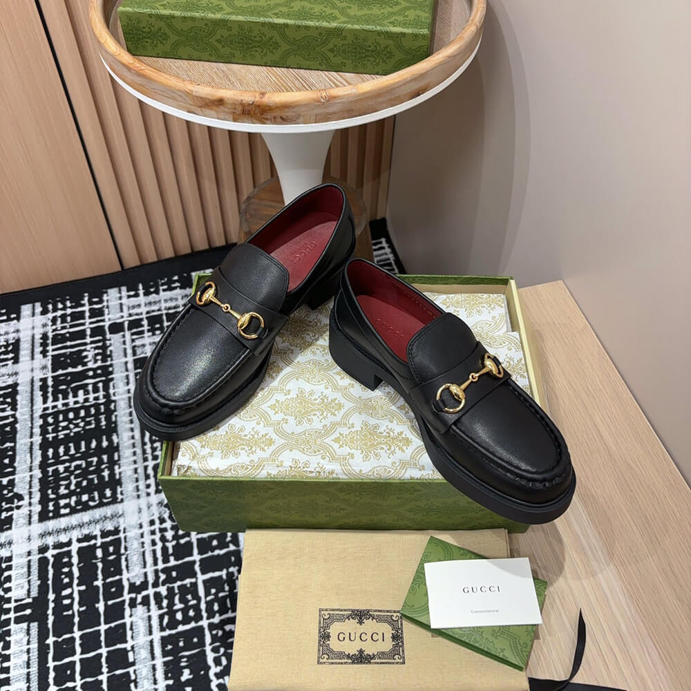 Gvc*1 Women’s loafer with Horsebit
