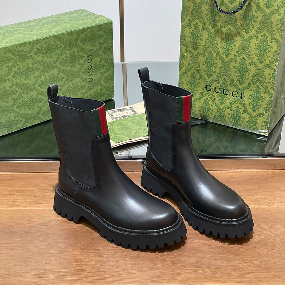 Gvc*1 Women’s boot with Web