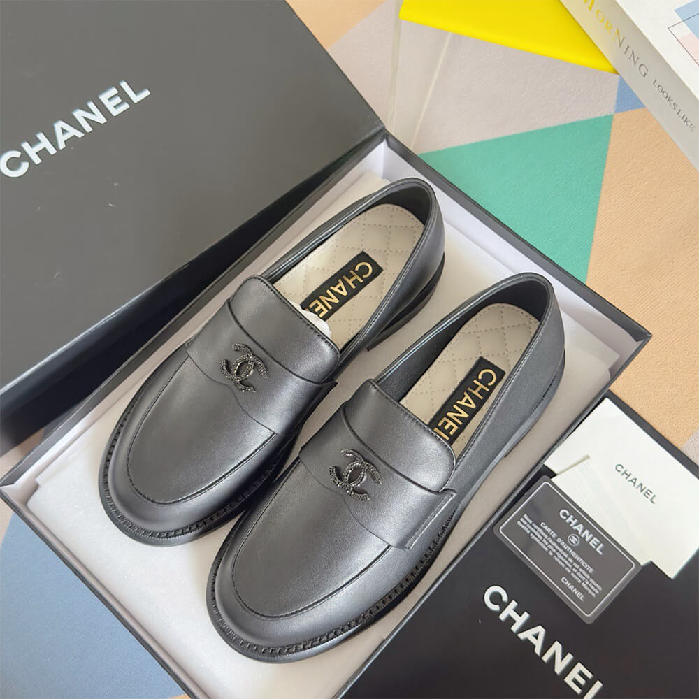 Ch**el WOMEN LOAFER