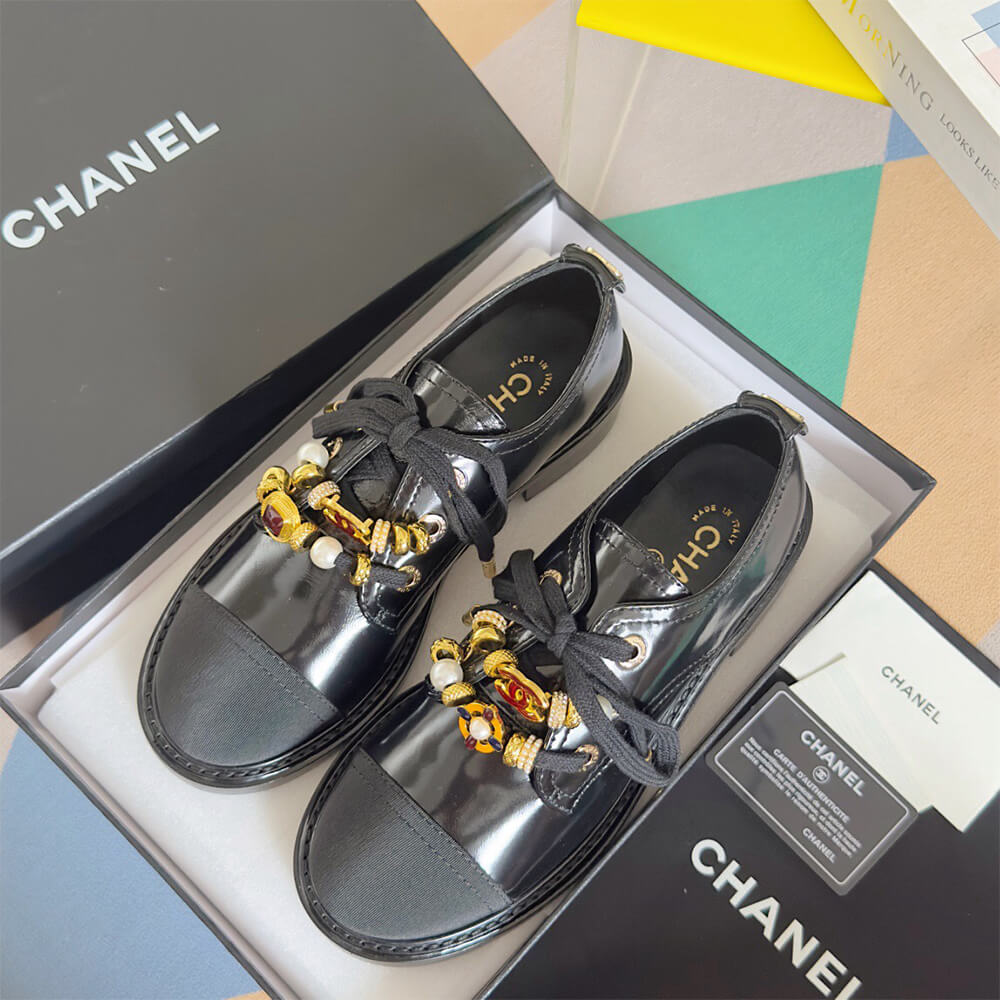 Ch**el WOMEN LOAFER