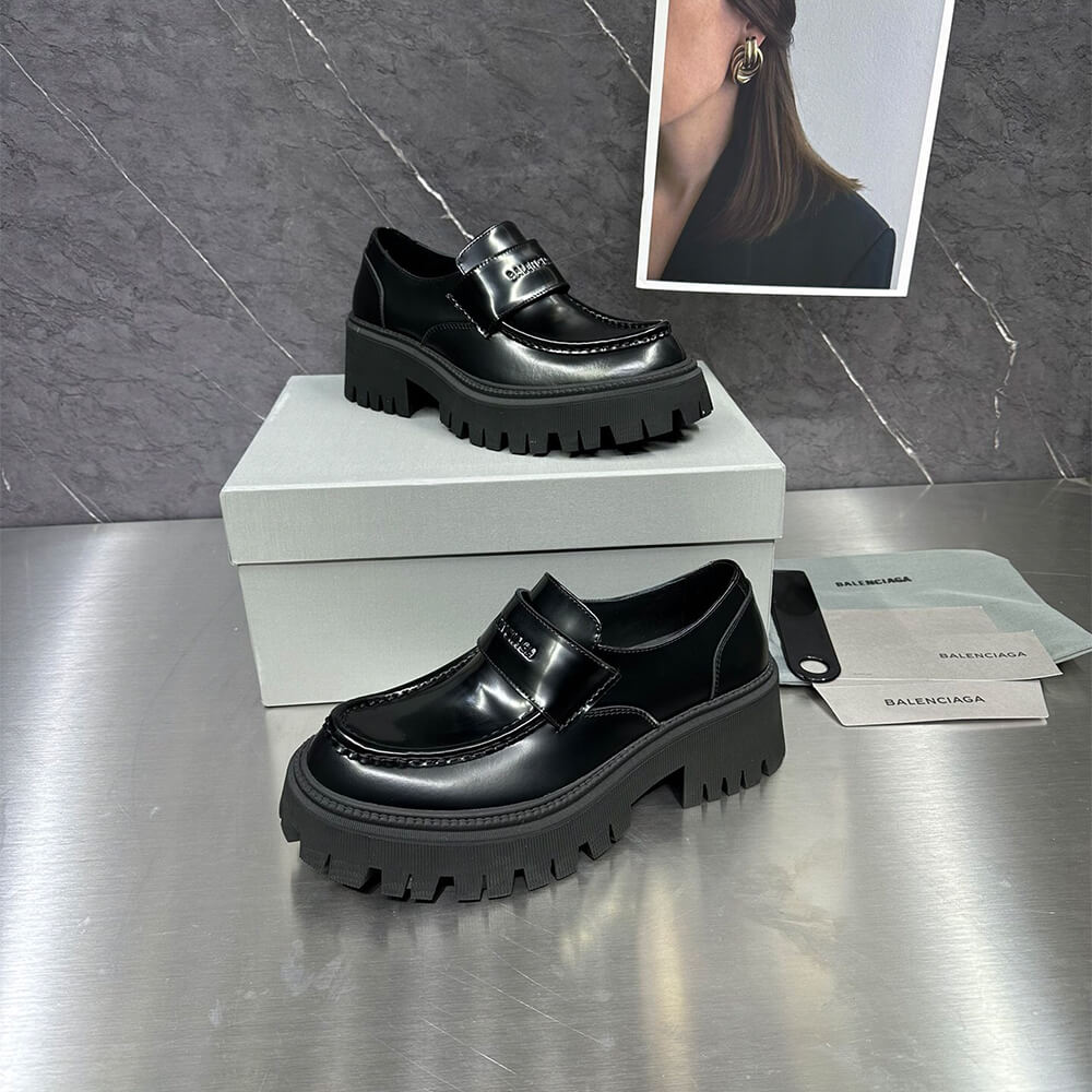 Ba1en*iaga MEN LOAFER