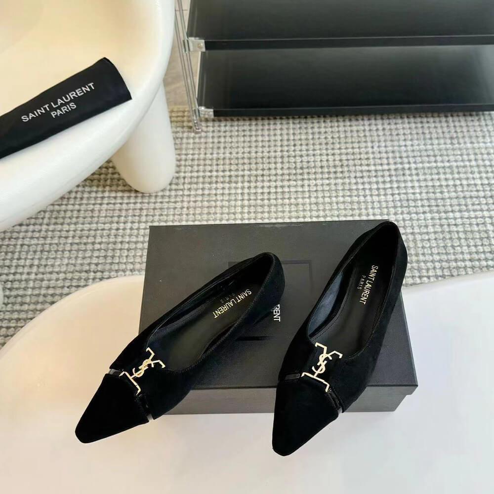 Y51 Pointed Toe Pump