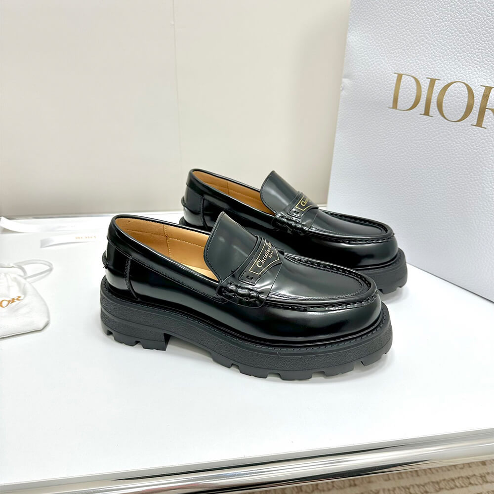 D10r Boy Platform Loafer