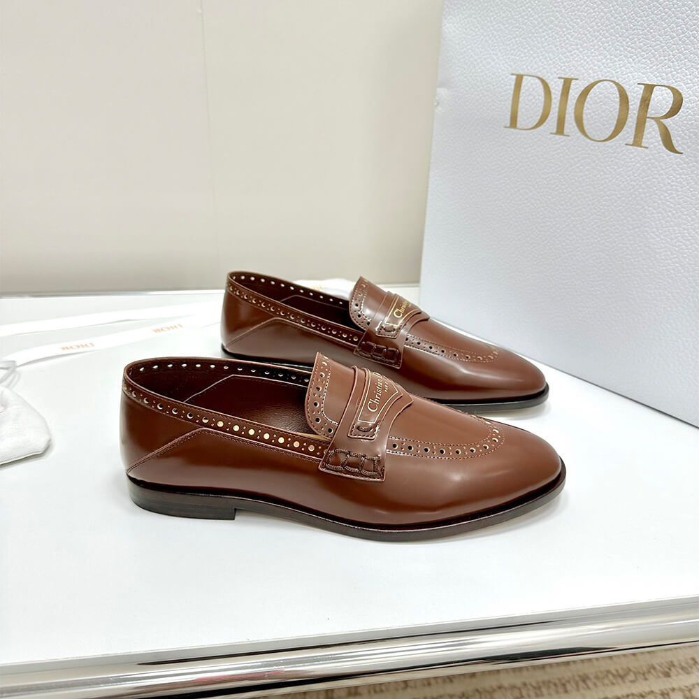 D10r Boy Loafer