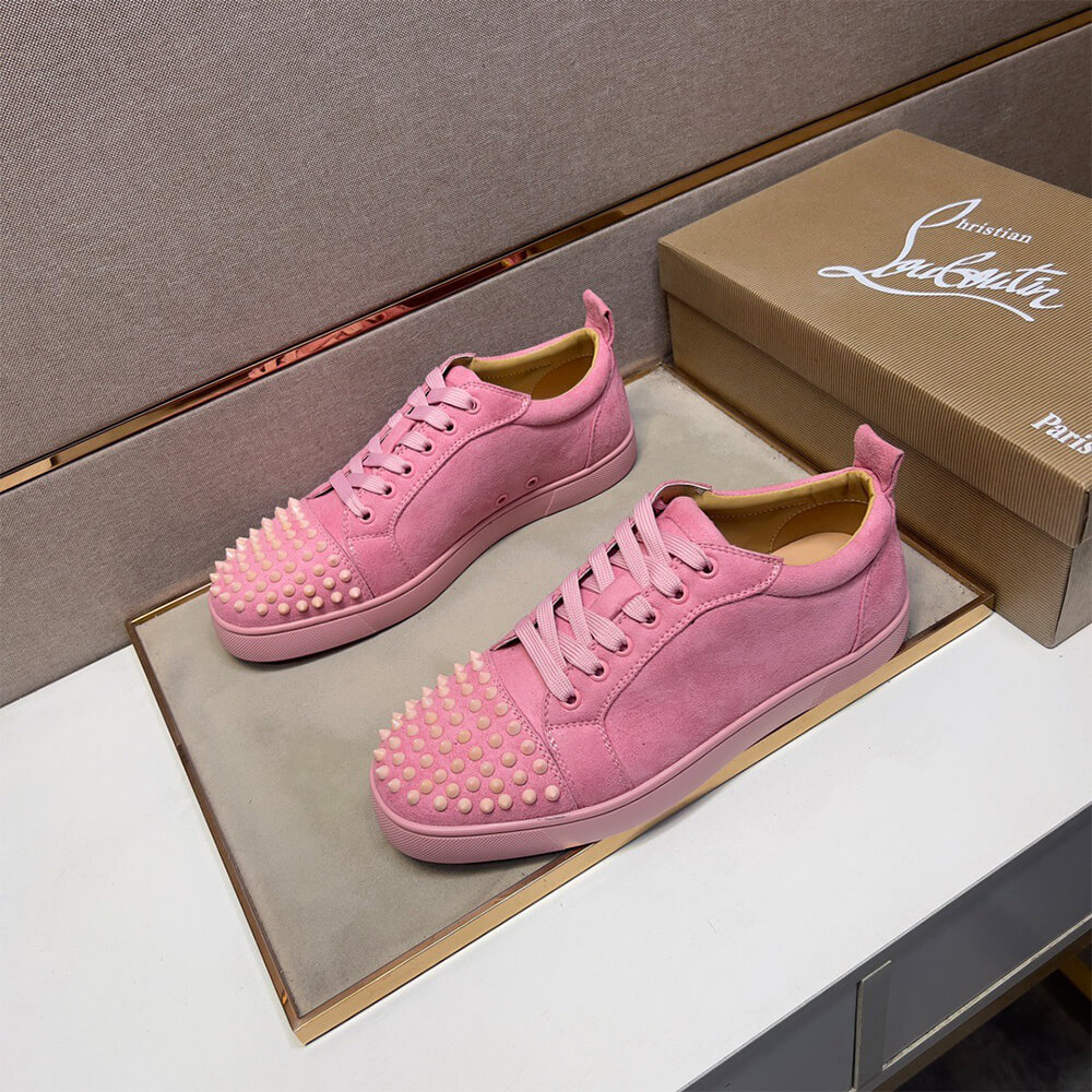 Chr1st1an Louboutin L0vis Junior Spikes