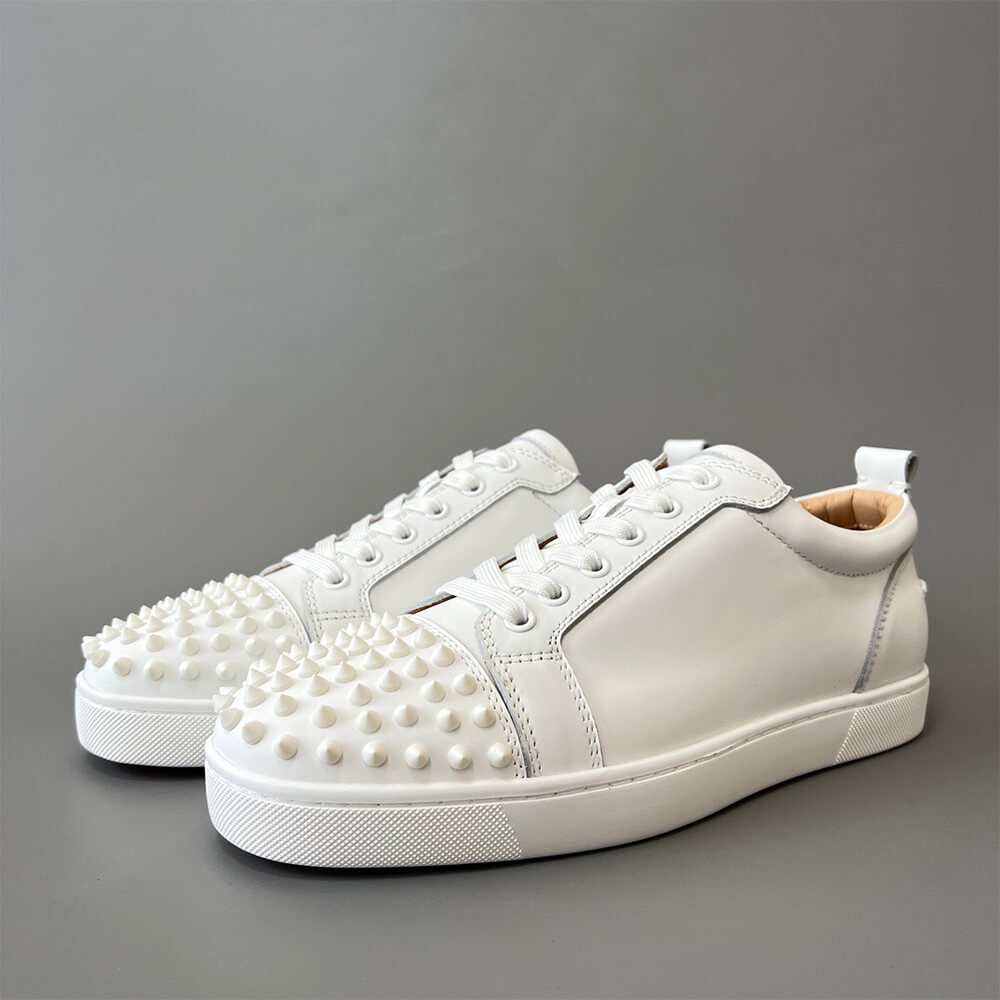 Chr1st1an Louboutin L0vis Junior Spikes