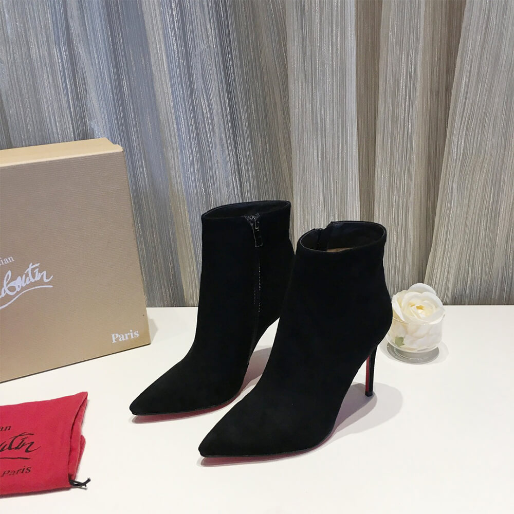 Chr1st1an Louboutin So Kate Booty (100 mm)