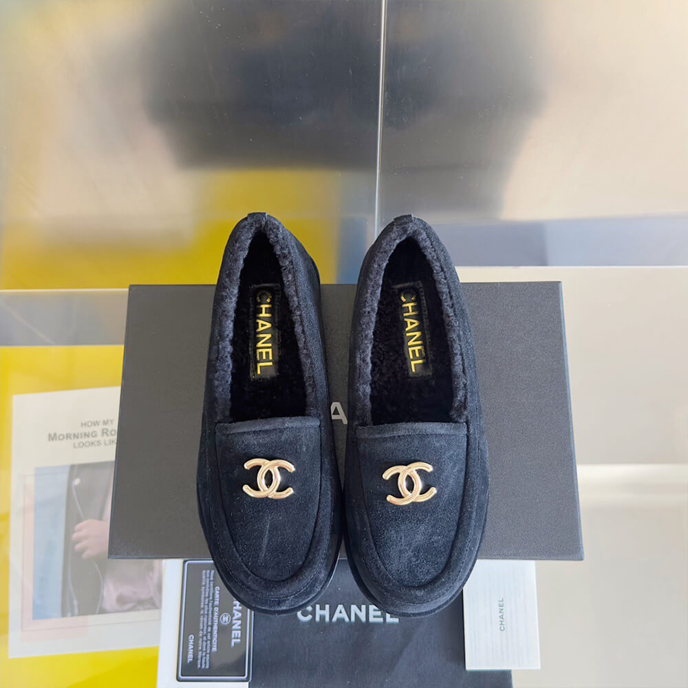 Ch**el WOMEN LOAFER
