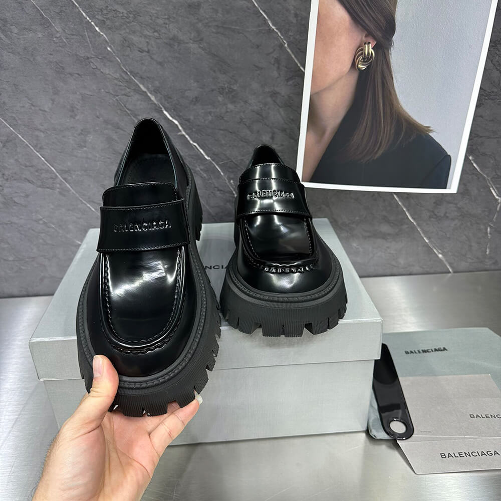 Ba1en*iaga MEN LOAFER