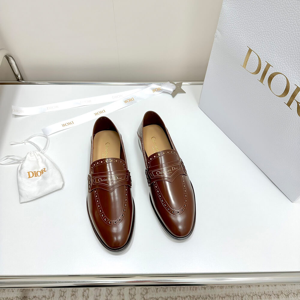 D10r Boy Loafer