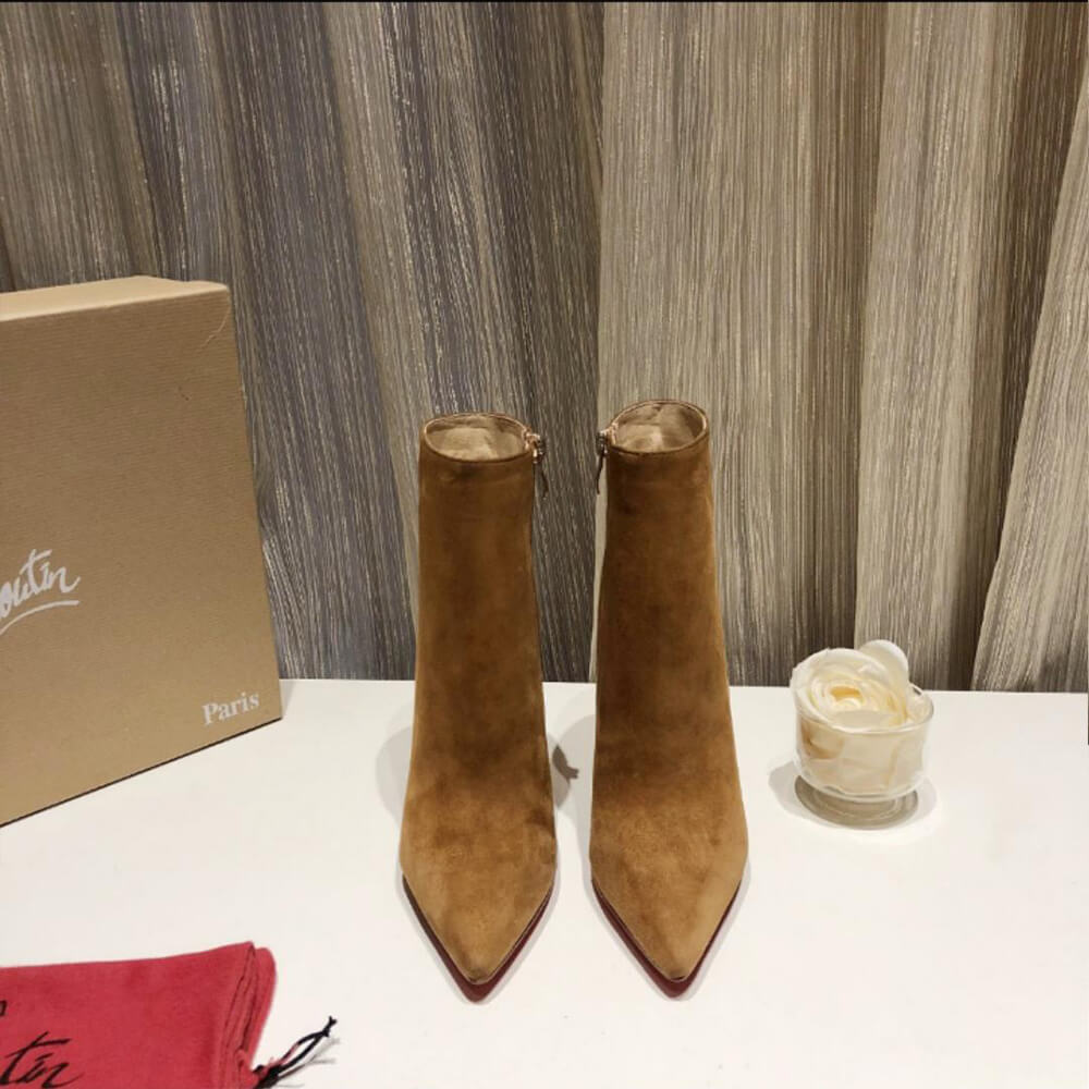 Chr1st1an Louboutin So Kate Booty (100 mm)