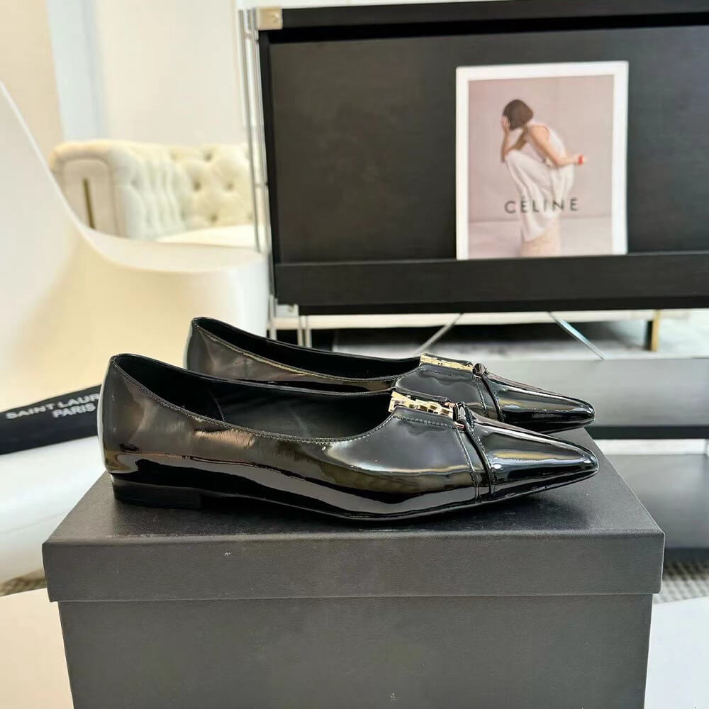 Y51 Pointed Toe Pump