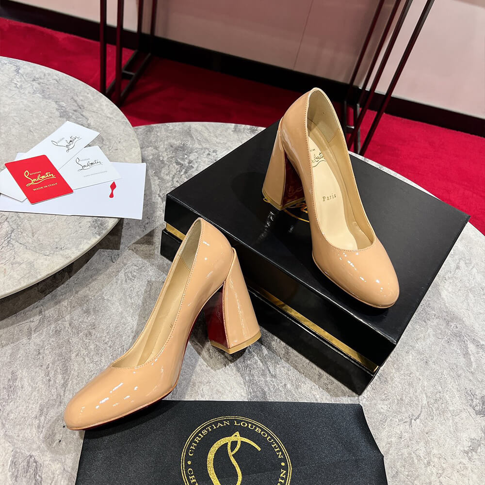 Chr1st1an Louboutin Miss Sab(85 mm Pumps)