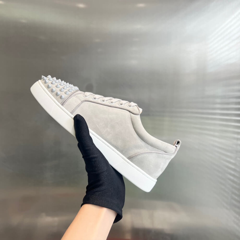 Chr1st1an Louboutin L0vis Junior Spikes