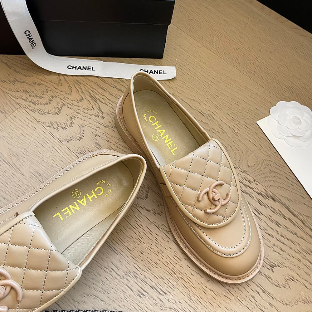 Ch**el WOMEN LOAFER