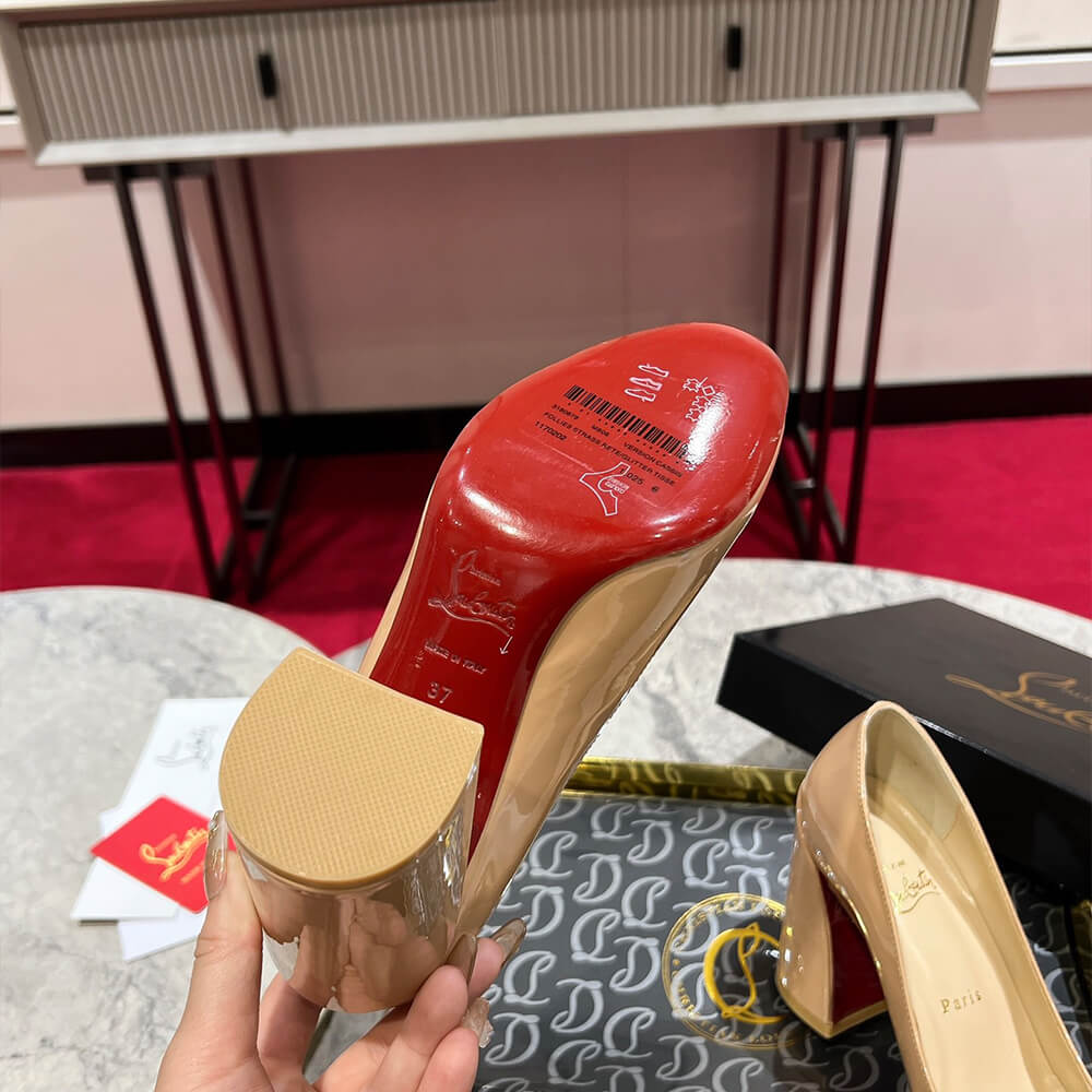 Chr1st1an Louboutin Miss Sab(85 mm Pumps)