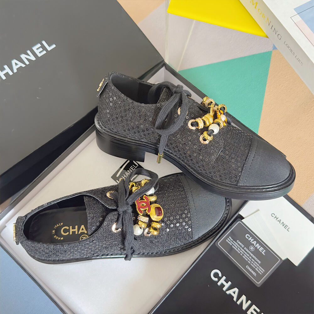 Ch**el WOMEN LOAFER