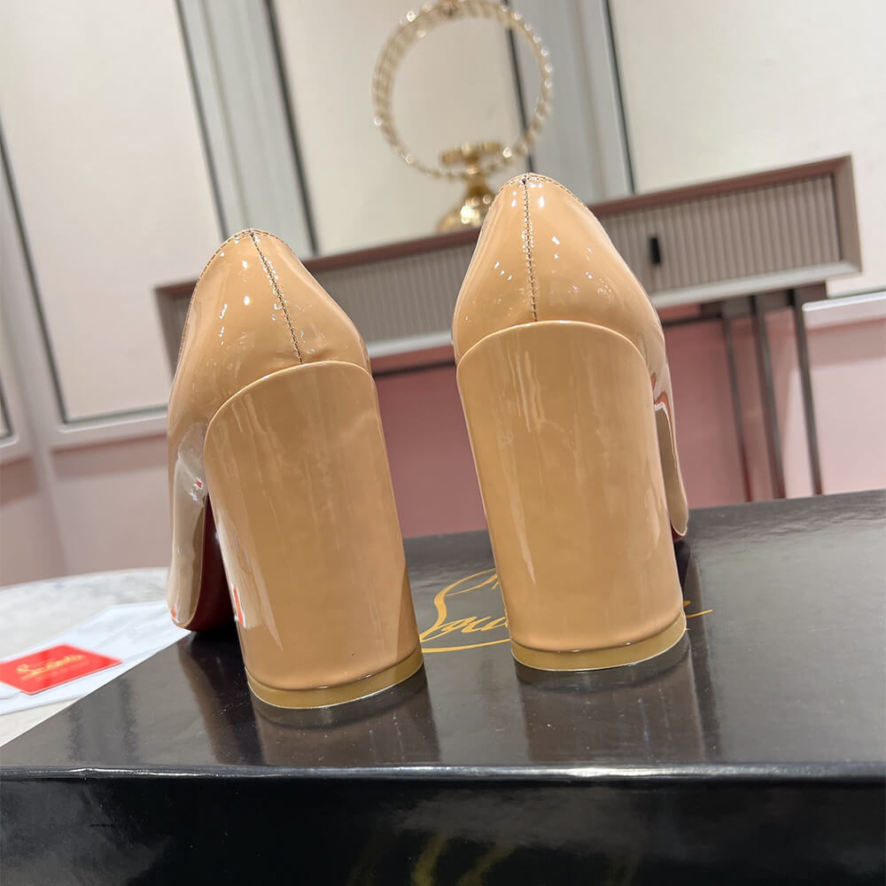 Chr1st1an Louboutin Miss Sab(85 mm Pumps)
