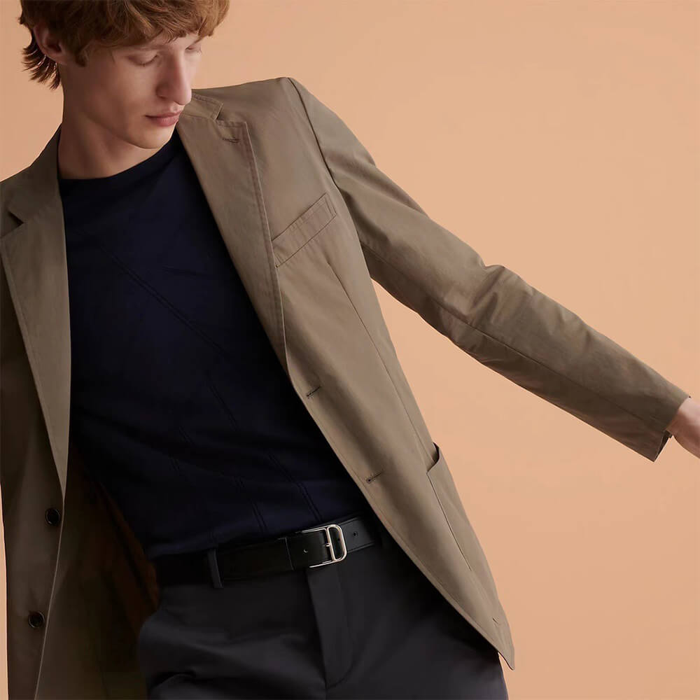 H**me5 ROMAIN 35MM BELT