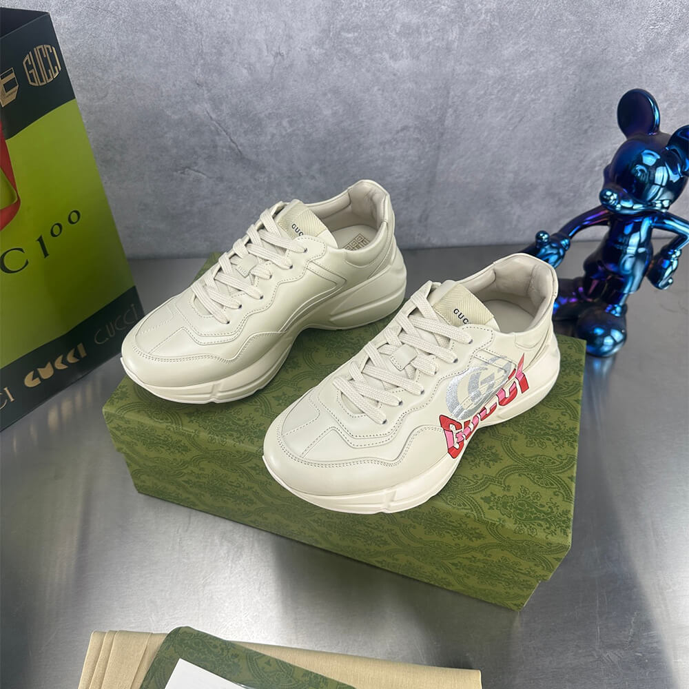 Gvc*1 Rhyton ‘GG’ Sneaker