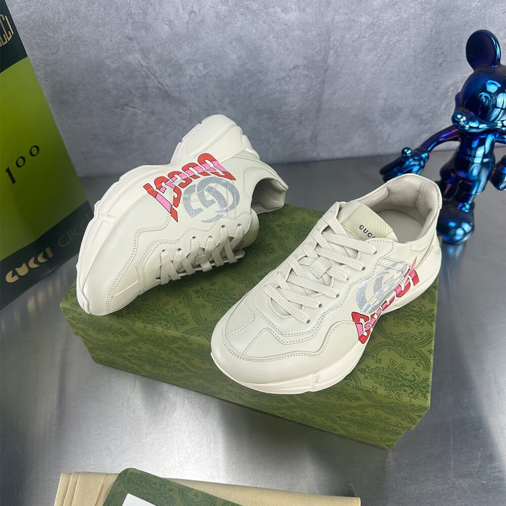 Gvc*1 Rhyton ‘GG’ Sneaker