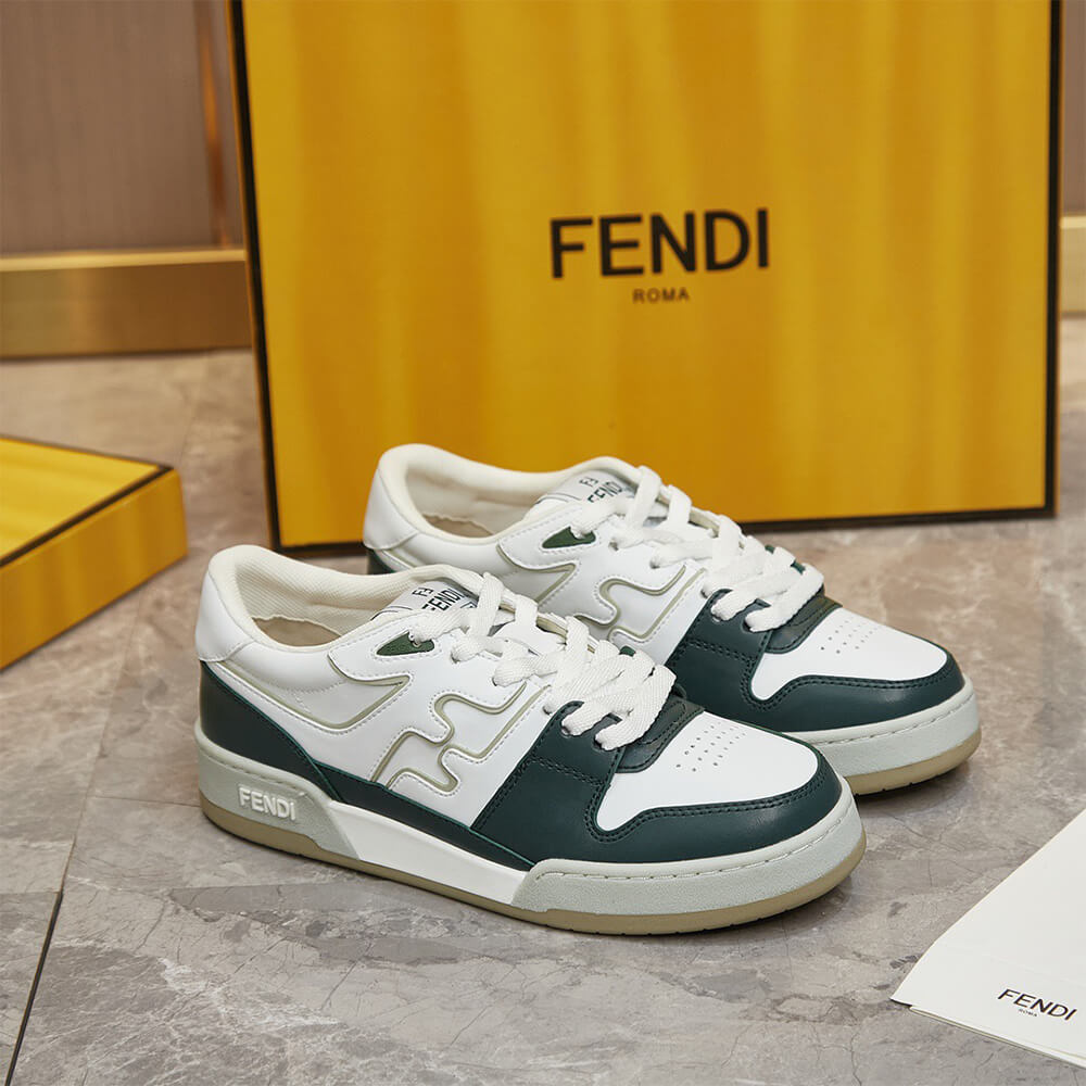 F**di Match Sneakers