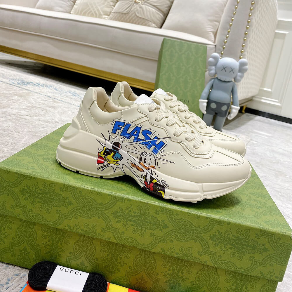 Disney x Gvc*1 Rhyton ‘Donald Duck’ Sneaker