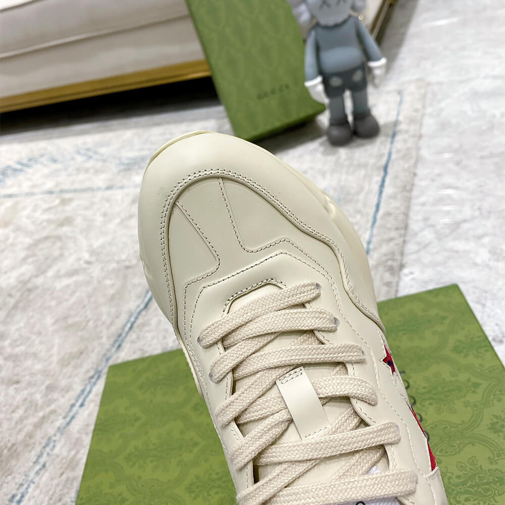 Gvc*1 Rhyton Sneaker with Stars