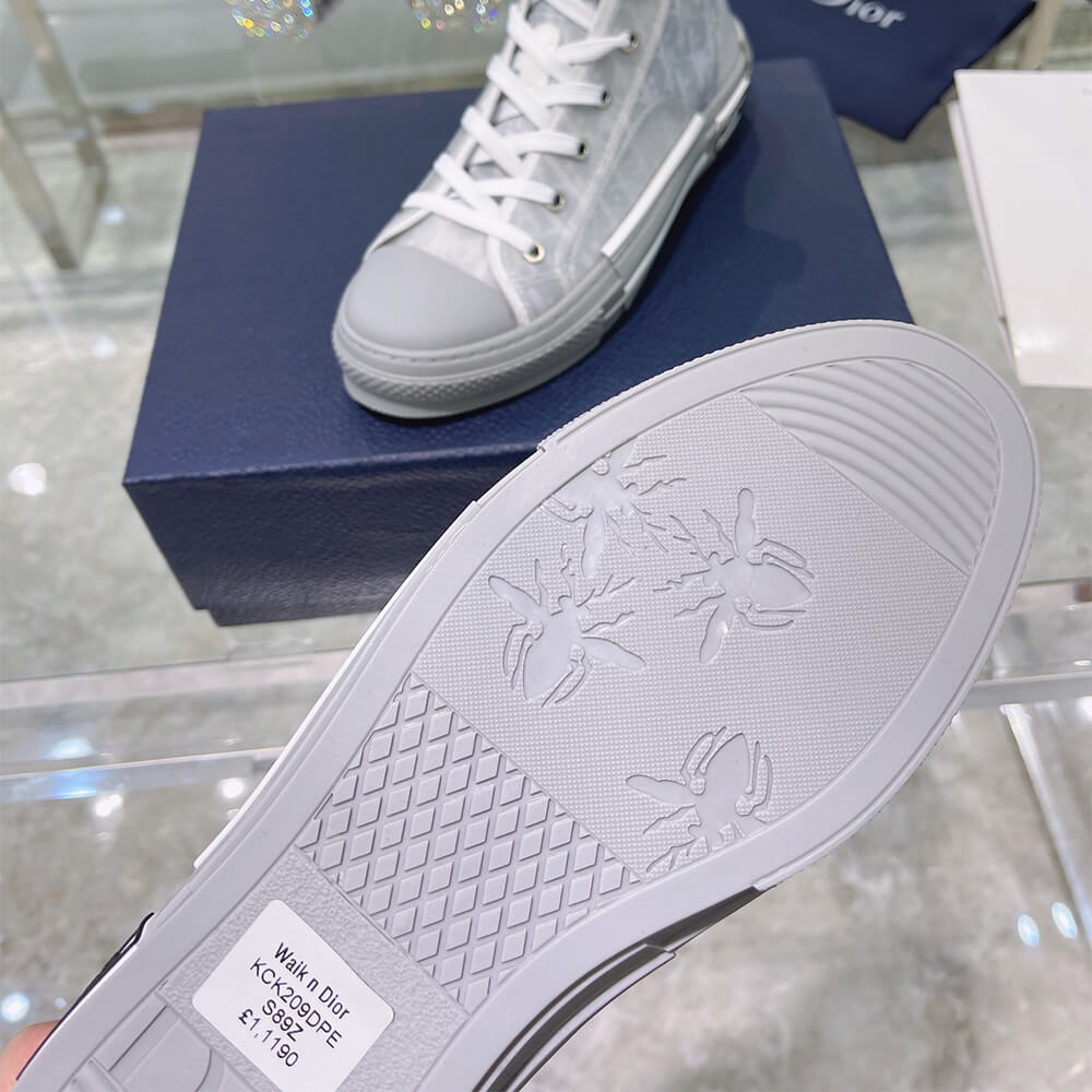 D10r B23 High-Top Sneakers D10r Oblique