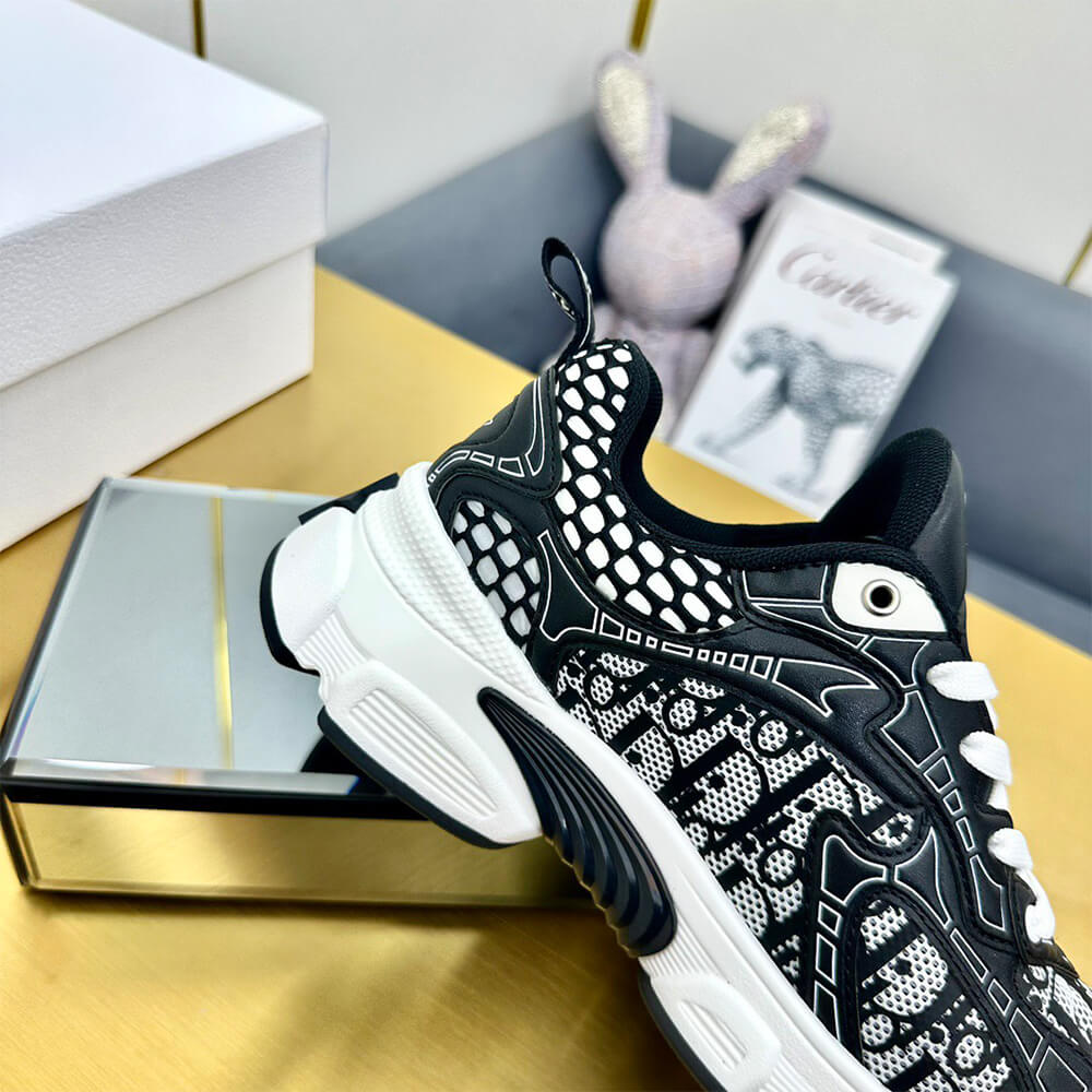Chr1st1an D10r Vibe Sneaker